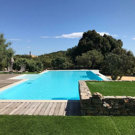 Le Domaine Du Cade-Gites D'Exception 4Etoiles "La Villa Du Cade" Cazevieille Экстерьер фото