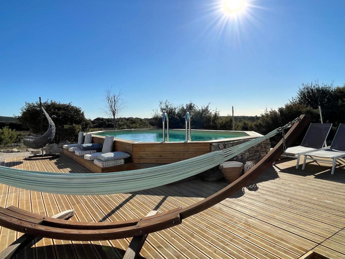 Le Domaine Du Cade-Gites D'Exception 4Etoiles "La Villa Du Cade" Cazevieille Экстерьер фото
