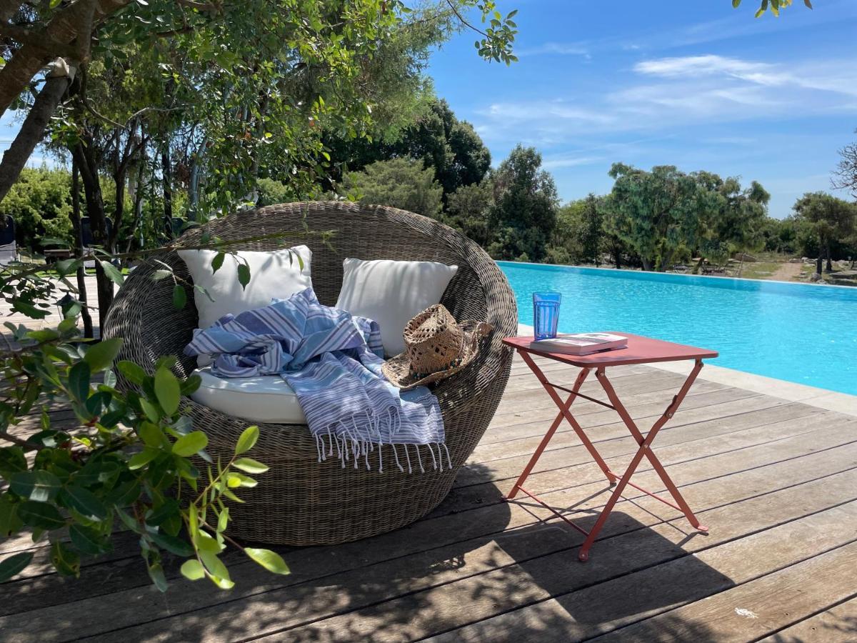 Le Domaine Du Cade-Gites D'Exception 4Etoiles "La Villa Du Cade" Cazevieille Экстерьер фото